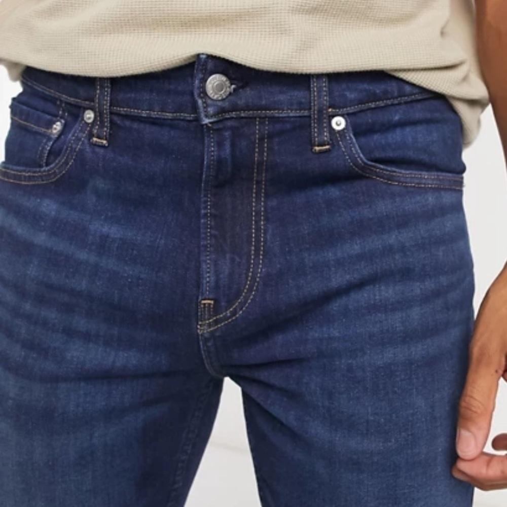 Skinny Calvin Klein Jeans